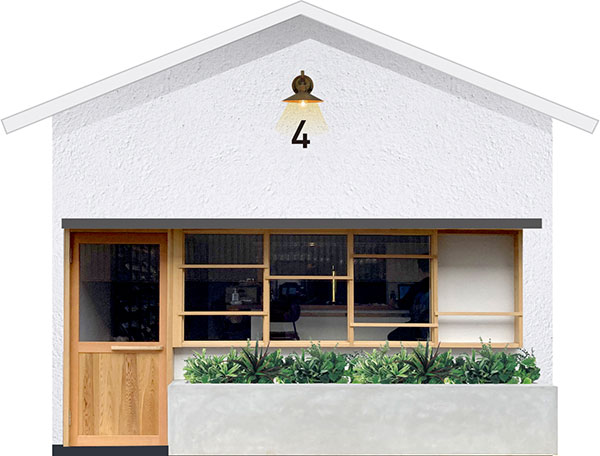 No.4 サカヤ×ビストロ　FusaFusa